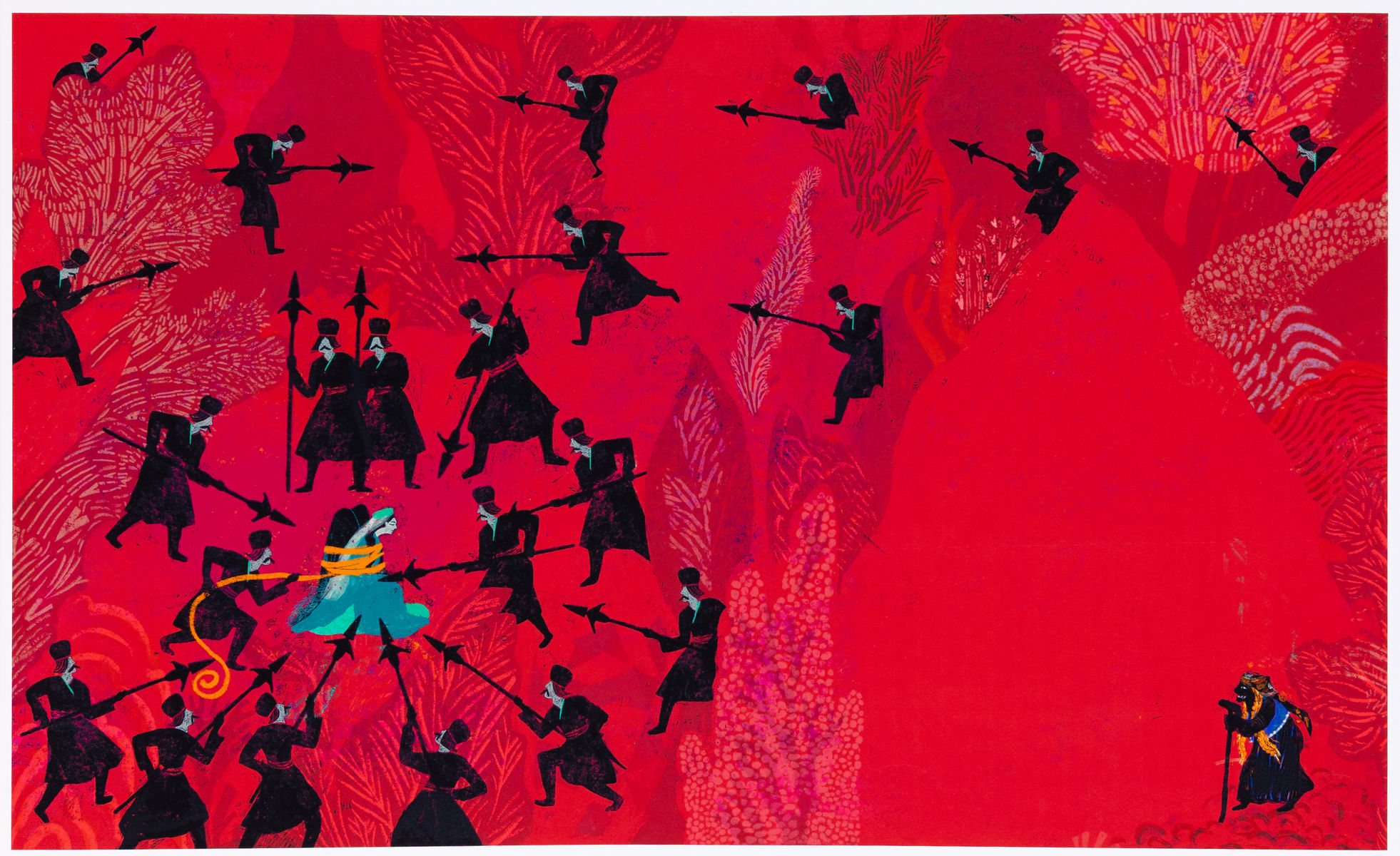 BIB, Noushin Sadeghian