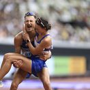 Hana Burzalová, Dominik Černý