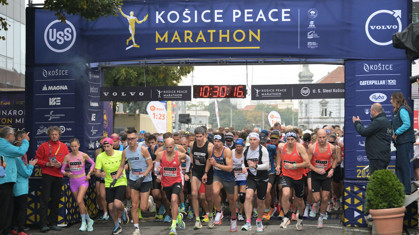 MMM, maratón mieru 2025