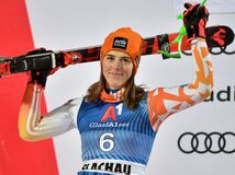 Skvelé správy z Vlhovej tímu. S Petrou...