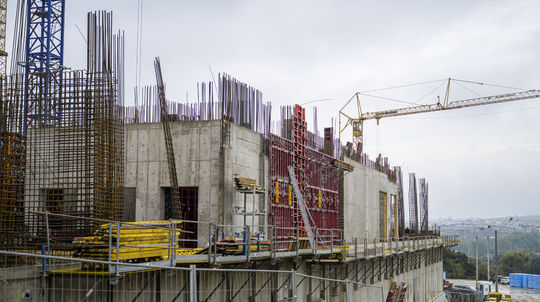 Po betónovom škandále v Prešove treba rokovať o záchrane peňazí z Plánu obnovy, odkazujú progresívci vláde