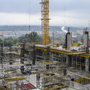 Prešov, výstavba, vojenská nemocnica