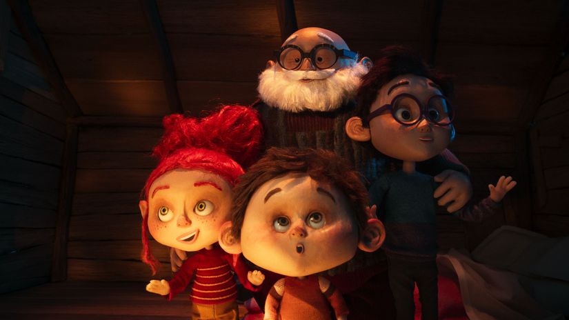 Príbehy z čarovnej záhrady,