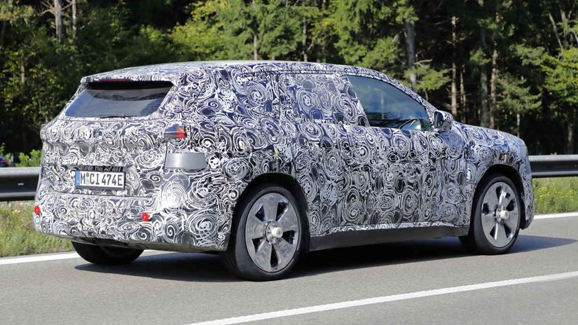 BMW iX1: Veľké zmeny už po troch rokoch? Zdá sa, že áno - Magazín - Auto - Pravda