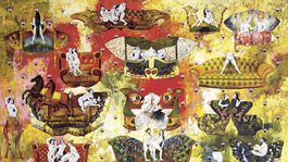 Cvetanov Zbierka motylov