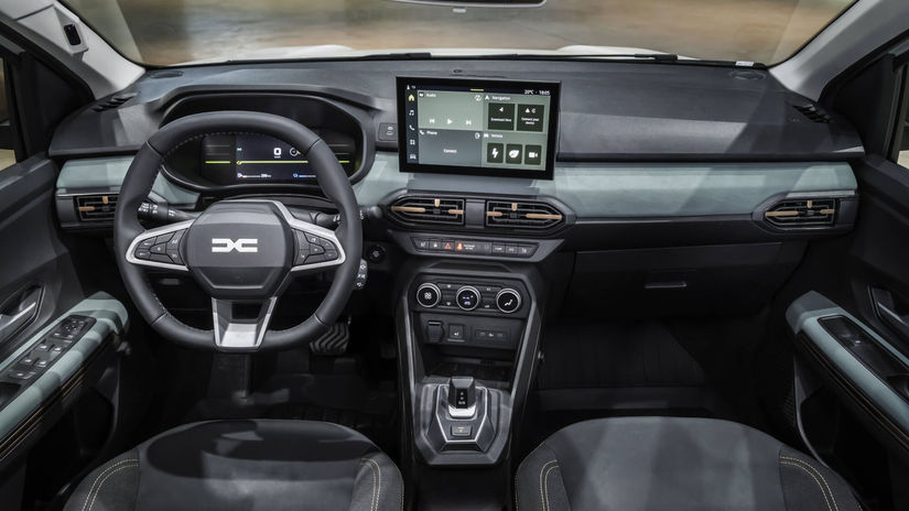 V interiéri sú nové textílie, no najmä...