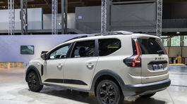 Dacia Jogger  - facelift 2025