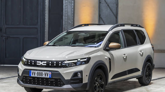Dacia Jogger  - facelift 2025