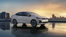 Dacia Logan - facelift 2025