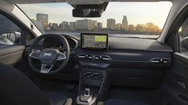 Dacia Logan - facelift 2025