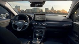 Dacia Logan - facelift 2025