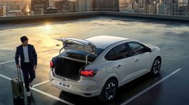 Dacia Logan - facelift 2025