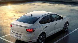 Dacia Logan - facelift 2025