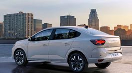 Dacia Logan - facelift 2025