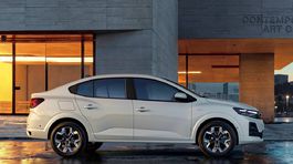 Dacia Logan - facelift 2025