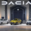 Dacia Sander Logan Jogger - facelift 2025