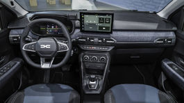 Dacia Sandero - facelift 2025