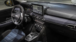 Dacia Sandero - facelift 2025