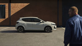 Dacia Sandero - facelift 2025