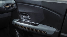 Dacia Sandero Stepway - facelift 2025