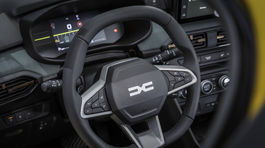 Dacia Sandero Stepway - facelift 2025