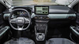 Dacia Sandero Stepway - facelift 2025