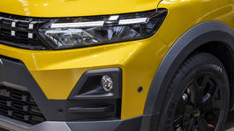 Dacia Sandero Stepway - facelift 2025