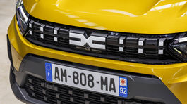 Dacia Sandero Stepway - facelift 2025