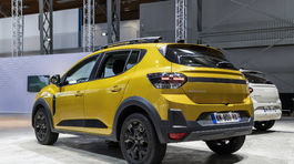 Dacia Sandero Stepway - facelift 2025