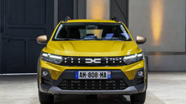 Dacia Sandero Stepway - facelift 2025