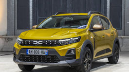 Dacia Sandero Stepway - facelift 2025