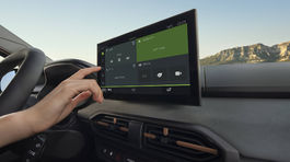 Dacia Sandero Stepway - facelift 2025