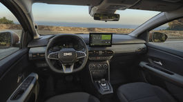 Dacia Sandero Stepway - facelift 2025