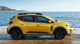 Dacia Sandero Stepway - facelift 2025