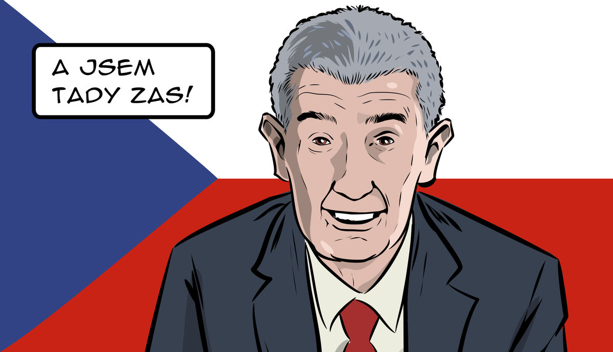 Karikatúra 06.10.2025