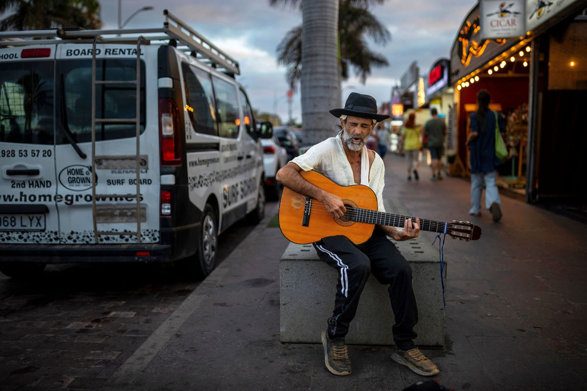 Kanárske ostrovy, Španielsko