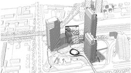 Lakeside Park staršie riesenie vizualizacia kuchajda byvanie