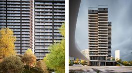 Podľa vizualizácií má Lakeside Park 03 vyplniť...