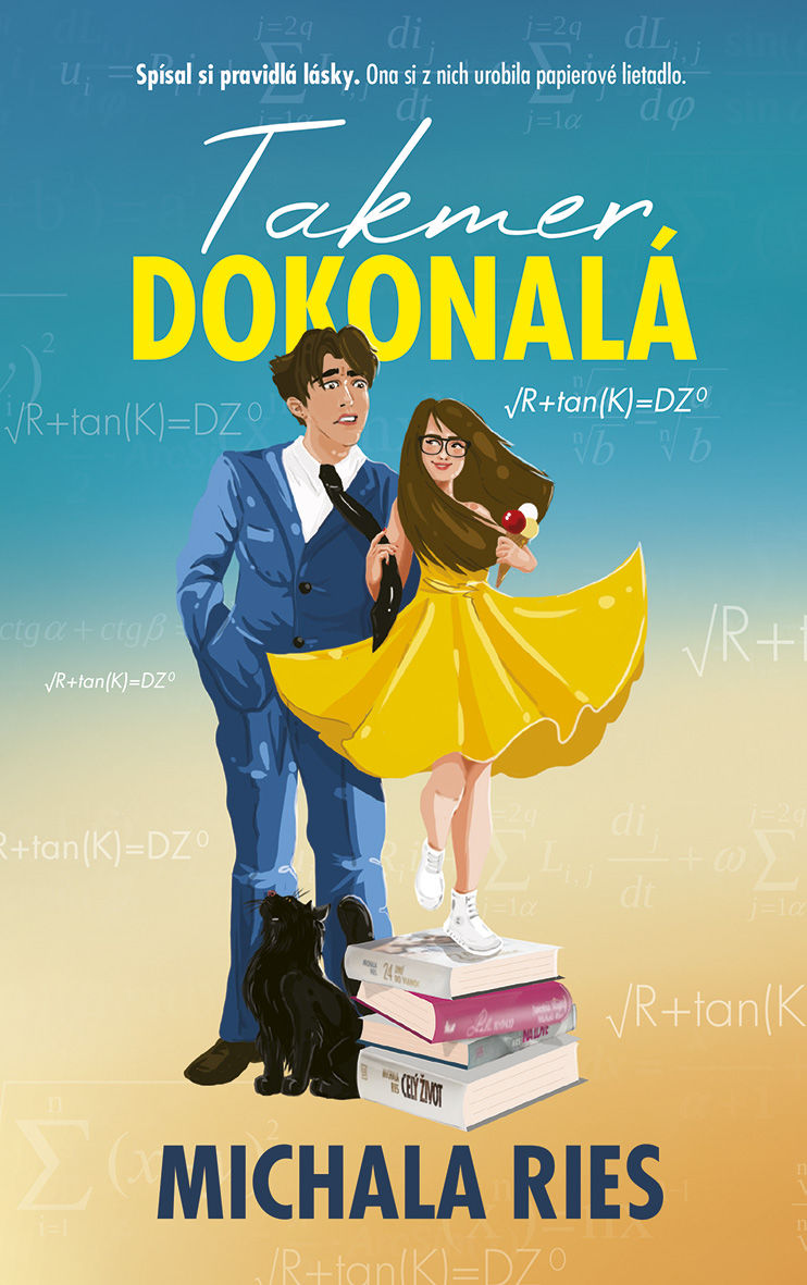 Michala Ries - Takmer dokonalá