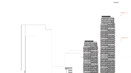 Starsie riesenie - pohlad na lakeside park kuchajda Zdroj  Lakeside 3 s.r.o. EIA