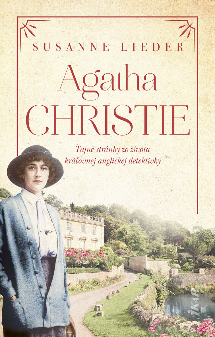 Susanne Lieder - Agatha Christie