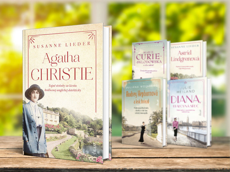 Susanne Lieder - Agatha Christie