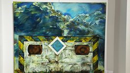 Výstava Umelka cesta do raja obraz 1 autor: Robert Hüttner