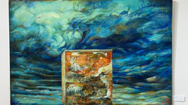 Výstava Umelka cesta do raja obraz 2 autor: Robert Hüttner