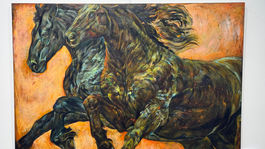 Výstava Umelka cesta do raja obraz 6 autor: Robert Hüttner