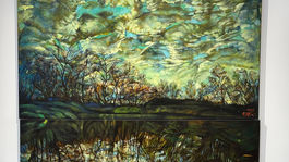 Výstava Umelka cesta do raja obraz 8 autor: Robert Hüttner