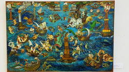 Výstava Umelka cesta do raja obraz 9 autor: Robert Hüttner