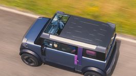 Dacia Hipster Concept - 2025