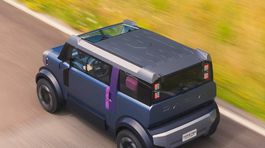 Dacia Hipster Concept - 2025