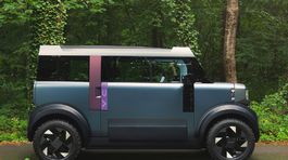 Dacia Hipster Concept - 2025